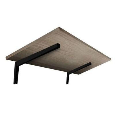Mesa Dobrável Prat-k - 40x60cm - Nogueira