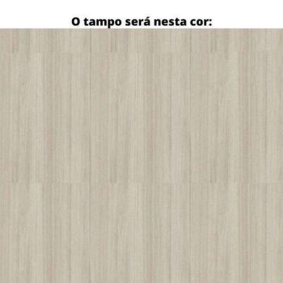 Mesa Dobrável Prat-k - 40x60cm - Nogueira