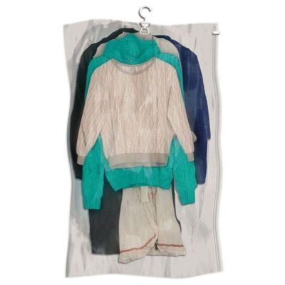 Organizador A Vácuo Para Cabide Euro Home - 120cm X 70cm