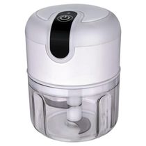 Mini Processador De Alimentos Euro Home Elt1805 Recarregável