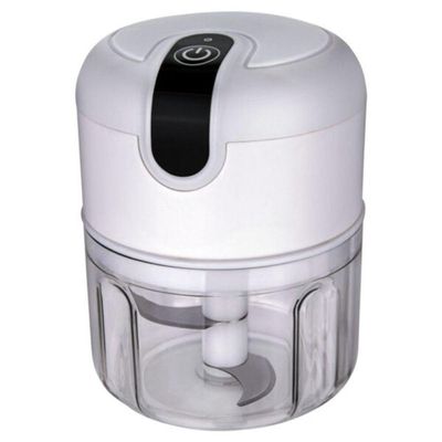Mini Processador De Alimentos Euro Home Elt1805 Recarregável
