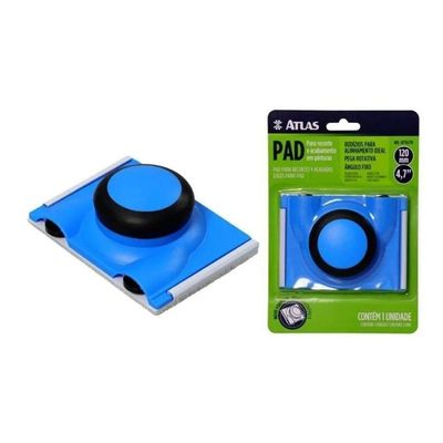 Pad Para Recorte E Acabamento Em Pinturas Atlas At751-70