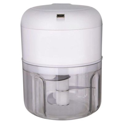 Mini Processador De Alimentos Euro Home Elt1805 Recarregável