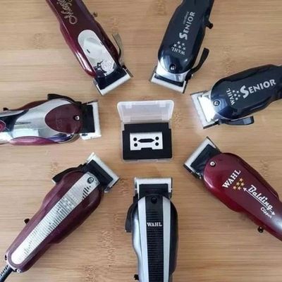 Lâmina Ceramica Para Maquinas De Cortar Cabelo