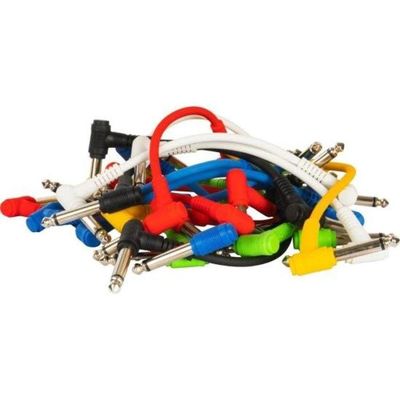 Kit Cabo Para Pedal 15cm Hayonik Sortido Com 20