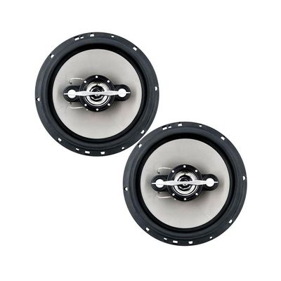 Kit Facil Par 6pol 4r Par 6x9pol 4r - 280w Rms Leson