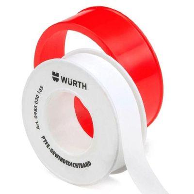Fita Veda Rosca Wurth - 18mm X 10m