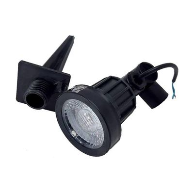 Espeto Led Ip65 Hummer 5w Azul Avant