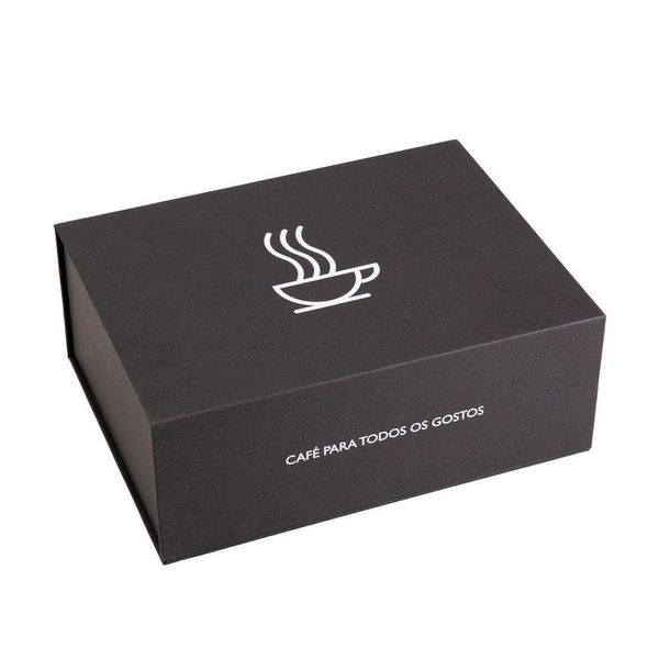 Kit Com 4 Canecas Cafezinho E Cafezao