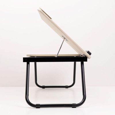 Bandeja Laptop Dobravel Cortica Lista