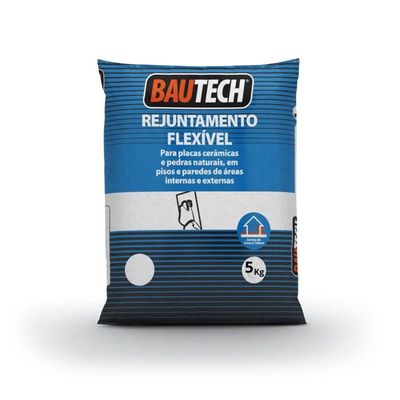 Rejunte Flexível Bautech Marfim