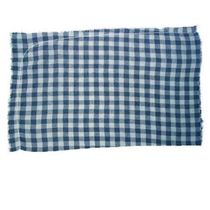 Pano De Chão Xadrez 65x41cm