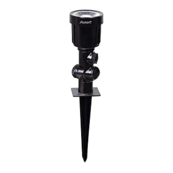 Espeto Led Ip65 Hummer 5w Ambar Avant