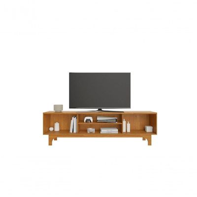 Rack Para Tv Até 70 Polegadas Trunfo Candian - Jcm Movelaria Cinamomo