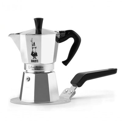 Suporte Para Indução Aço Inox 13 Cm ? Bialetti