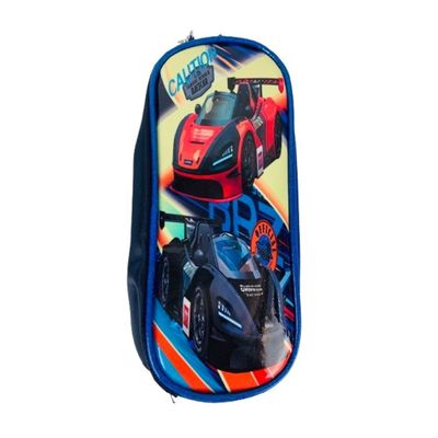 Kit Mochila Infantil Com Rodinhas - Estojo E Lancheira