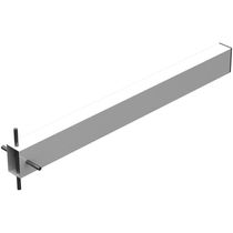 Suporte Pia Chumbar Bancada Mesa 50 Cm Branco