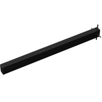 Suporte Pia Chumbar Bancada Aparador Mesa 60 Cm Preto