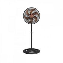 Ventilador De Coluna Ventisol Turbo 6 40cm Bronze 220v