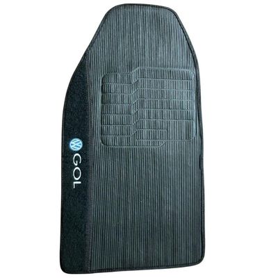 Kit Tapete Emborrachado Gol G6 G7 2012 Até 2025 3 Peças
