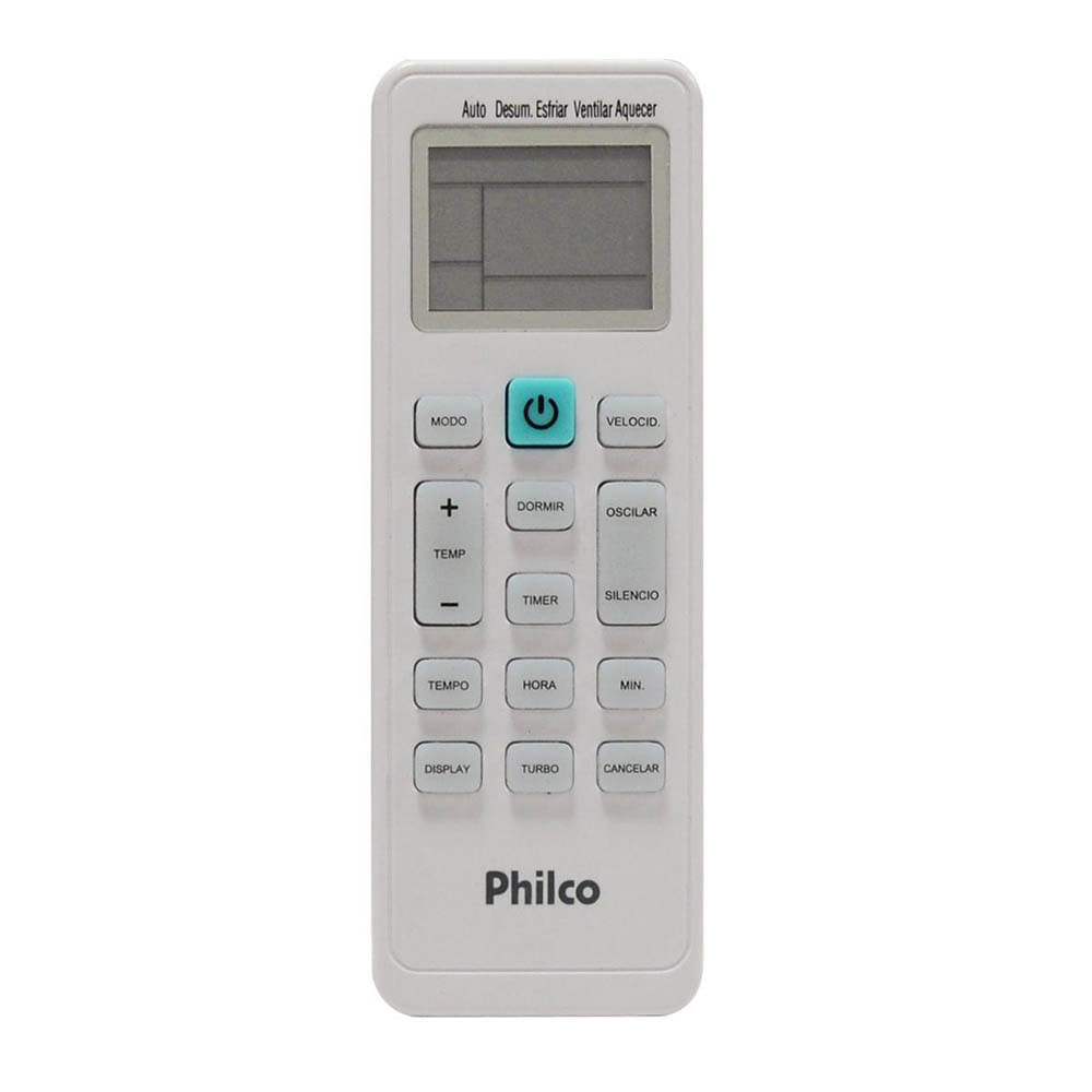 Ar Condicionado Split Hi Wall Philco Inverter PAC24FB 24.000 Btus Frio 220V R-32