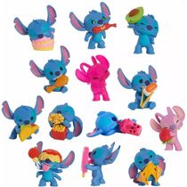 Boneco Surpresa Feed Me Stitch - Doorables - Disney - Sunny