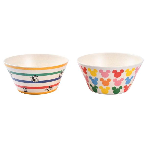 Bowl 750ml Fibra Bambu Mickey Sortido Bowl 800Ml Fibra Bambu Mickey Sortido