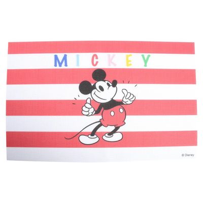 Jogo Americano Retangular Infantil Pvc 30X45cm Disney Sortido