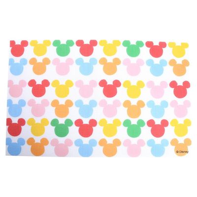 Jogo Americano Retangular Infantil Pvc 30X45cm Disney Sortido