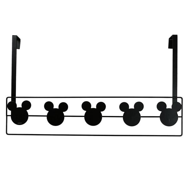 Suporte de Toalha Metal 45X26cm Mickey Disney