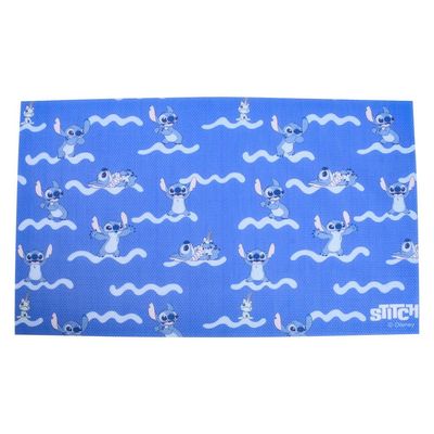 Jogo Americano Retangular Infantil Pvc 30X45cm Disney Sortido