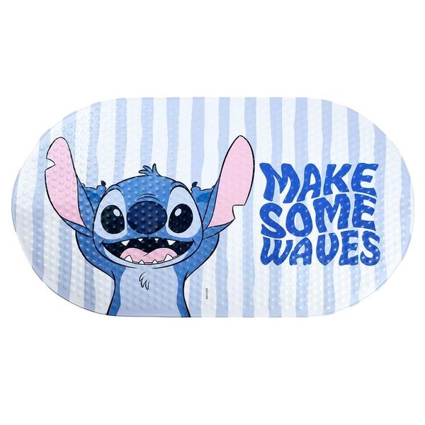 Tapete para Box 68X37 Pvc Stitch Disney