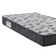Cama Box Baú Solteiro Sintético + Colchão De Espuma D33 Sereneprime 88cm Preto