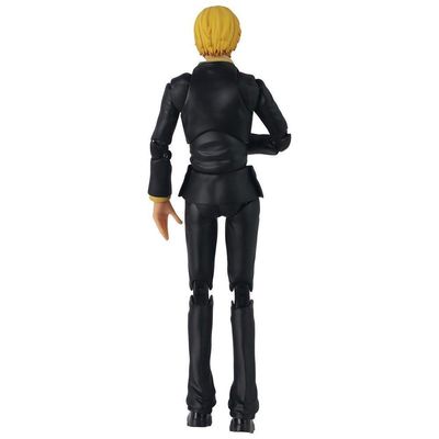 Action Figure One Piece - Sanji - Variable Action Heroes...