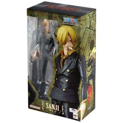 Action Figure One Piece - Sanji - Variable Action Heroes...