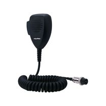 Microfone Para Radio Px Aquario Rp-04 Basico Com...
