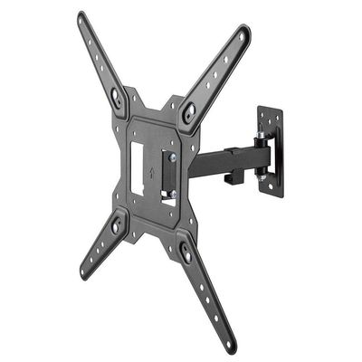 Suporte Articulado Para Tv Led-lcd-plasma De 23 A 55 Polegadas Com Inclinação - Sta-2355p