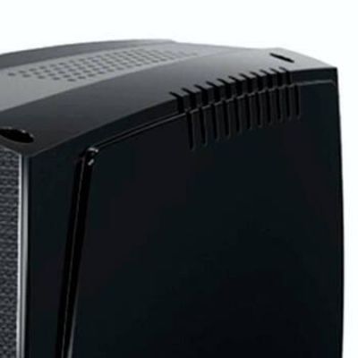 Nobreak TS Shara UPS 800 Compacto XPRO 800VA UN - 4442 Preto Bivolt