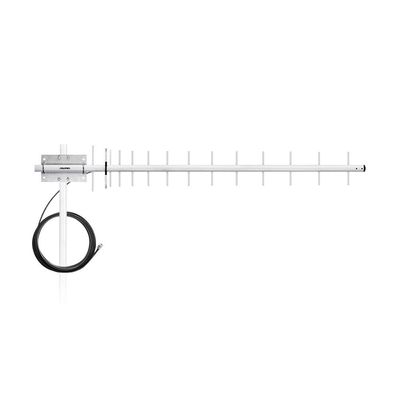 Antena Externa para Celular de Media Distancia Aquario CF-817 com 800 MHZ e Ganho de 17 DBI