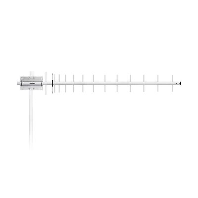 Antena Externa para Celular de Media Distancia Aquario CF-817 com 800 MHZ e Ganho de 17 DBI