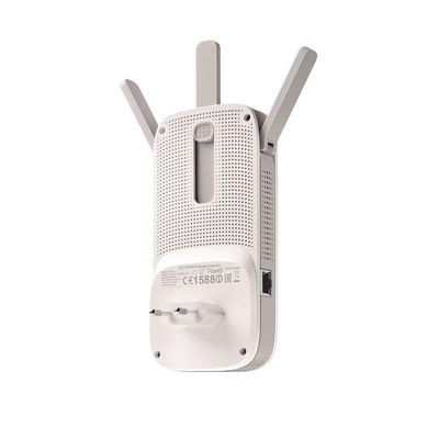 Extensor de Area TP-LINK RE450 AC1750 MBPS Wifi Dual 2.4/5G