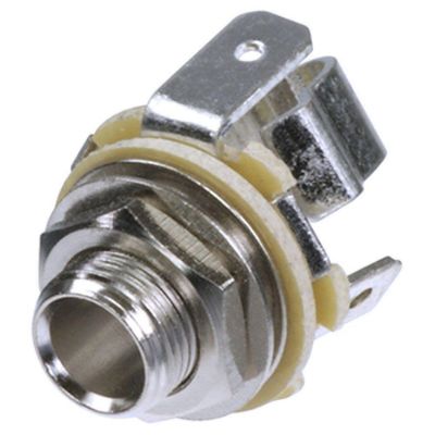 Plug P10 Santo Angelo Femea Jack-m Mono