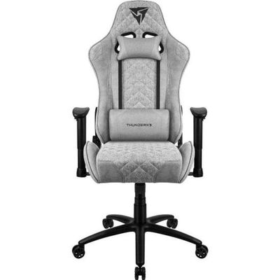 Cadeira Gamer Thunderx3 Tgc12 Loft Cinza