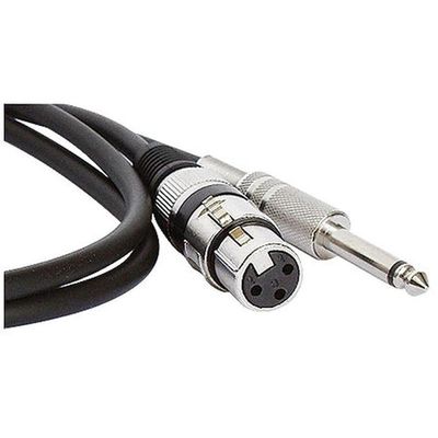 Microfone Profissional Sm58 P4* Champanhe Acompanha Cabo...