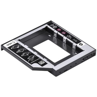Adaptador CADDY para HD ou SSD Gaveta DVD Notebook AC-127