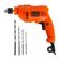 Kit-Furadeira-de-Impacto-38-Black---Decker-TM500-560W-127V-com-4-Brocas-Tramontina