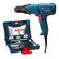 Kit-Furadeira-Parafusadeira-400W-38-Bosch-GSR-7-14E-com-Maleta-de-Ferramentas-41-Pecas