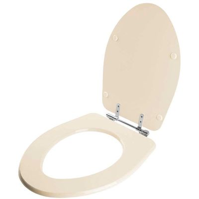 Assento Sanitário Absolute Visone Para Ideal Standard