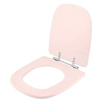 Tampa De Vaso Ibiza Shell Para Bacia Incepa