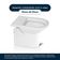 Assento Sanitário Soft Close Duna ébano (preto) Para Vaso Deca